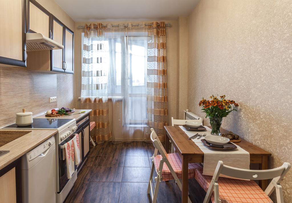 Shaulis Apartment Napoli St Pétersbourg Extérieur photo